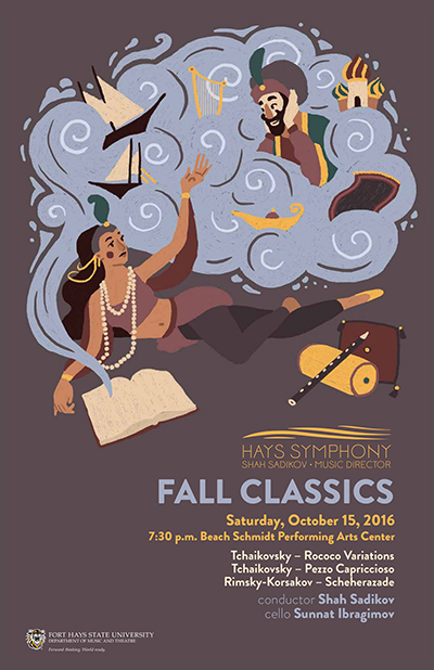 Music Fall Classics 2016